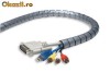 Sistem de prindere acoperire cabluri PC elegant! 2,5m
