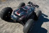 Traxxas E-Revo Brushless 1/10, pachet complet, nou (RC offroad)