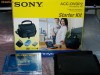 SONY ACC-DVDP2 Starter Kit: acumulator, DVD-uri, geanta etc.