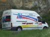 Transport marfa intern si international Ford Tranzit 3,5t