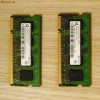 Memorie laptop, 1Gb (pereche - 2buc x 512Mb), DDR-2, PC2 - 5300