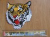 ecuson/emblema/patch moto mare TIGER  55ron/buc. neg.