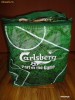 Carlsberg geanta izoterma, doar 19 lei!!!