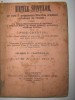CARTE BISERICESCA - VIETILE SFINTILOR 1905