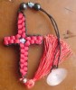 Cruce, lucru manual, de prins in masina!