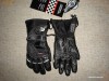Manusi moto piele Size M(8) Tronic NOU