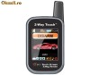 alarma auto cu pager touchscreen si pornire motor