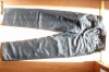 pantaloni negri dolce gabbana 100% originali