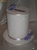 Casuta dar Joben cu ornament lila