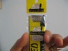 Set 10 carlige legate Gold Star Nr 6 Pentru Clean Mreana