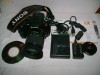 Sony alpha A-200 A200 kit 1500 cadre trase doi ani vechime! Pret: 260 Euro !!!!