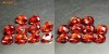 LOT  SAFIRE ROSII  1.90  CT