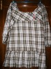 Bluza camasa 42 - 44 indie rock punk patratele