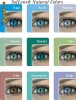 LENTILE DE CONTACT COSMETICE Soflens Natural Colors