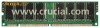 Vand 128MB SDRAM PC133 cl 2-2-2 Producator : Crucial Vand 128MB SDRAM PC133 cl 2-2-2 Producator : Crucial