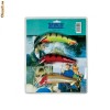 Set 3 voblere floating Woody Zebco 12 cm
