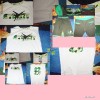 COMPLEU PT COPIIZARA-PANTAL 3/4+TRICOU--8-12 ANI=OFERTAAAA