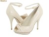 pantofi bcbgeneration din piele crem pantofi bcbgeneration din piele crem