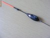 Plute de  Concurs  Balsa - 1.5gr