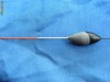 Plute de  concurs 1,5 gr