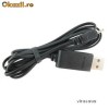 INCARCATOR NOKIA USB N8 N82 N90 N91 N92 N93 N95 N96, X1-00, X1-01, X2, X3, X6 N810 N81 N800 N80 N78, N79 N75, N76, N77, N770 ETC CA 100