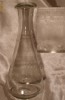 Vaza baccarat, sec. XIX