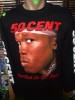 BLUZE hip - hop 50 CENT