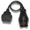 Cablu adaptor Mercedes-Benz 38pini - interfata diagnoza OBD2