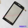 Digitizer  Samsung M8800 Pixon