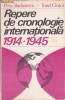 petre barbulescu repere de cronologie internationala petre barbulescu repere de cronologie internationala