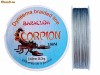 Fir textil Baracuda Scorpion- 100m