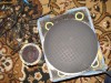 TUB BASS CU DIFUZOR SONY XPLOD