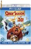Open Season 3D, Blu-ray