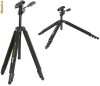 Trepied CULLMANN Nanomax 260 CW aluminiu (complet!) 10 ANI GARANTIE