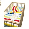 IKEA - VITAMINER RAND set asternut patut 4buc 60x120 multicolor + MULTE ALTE PRODUSE IKEA ORIGINALE