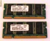 Kit dual channel 512Mb DDR 333Mhz PC2700 (2x256Mb)