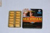 Viagra Cialis MAXMAN III - EFECTE GARANTATE! 12 BUC/CUT