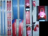 Skiuri FISCHER CUT 70 + BONUS Bete Geze