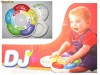 Clever DJ - centru de activitate cu muzica si lumini