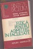 FIZICA PT ADMITERE IN FACULTATE, VOL.1