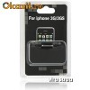 DOCK IPHONE iPhone 2G 3G 3GS iPod photo iPod 4G iPod 5GiPod classic, iPod mininanoiPod touch  NOU LA CUTIE  INCARCARE SUPORT BIROU + LIVRARE GRATUITA