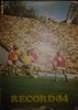 Revista fotbal Record, 1984