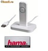 Statie de incarcare cu USB pentru MP3 original hama