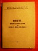 Statutul Asociatiei Filatelistilor din RSR -1978 , cu autograf