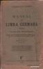Manual de Limba Germana -M.Schroff - 1938