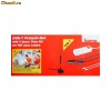 Antena DVB-T + cablu scart + cablu antena hama