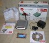 Router Wireless 802.11G Belkin 54Mbps 2.4Ghz complet