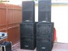 BOSE PANARAY LT PROFESIONALE DE MARE PUTERE SCHIMB AUTO ( MASINA JEEP +- DIFERENTA )