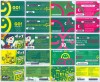 Lot 10 cartele reincarcare pentru colectionari - 1