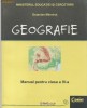 Manual GEOGRAFIE CLS A IV A ED.CORINT